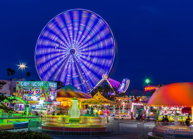 Amusement Park Lawyer California