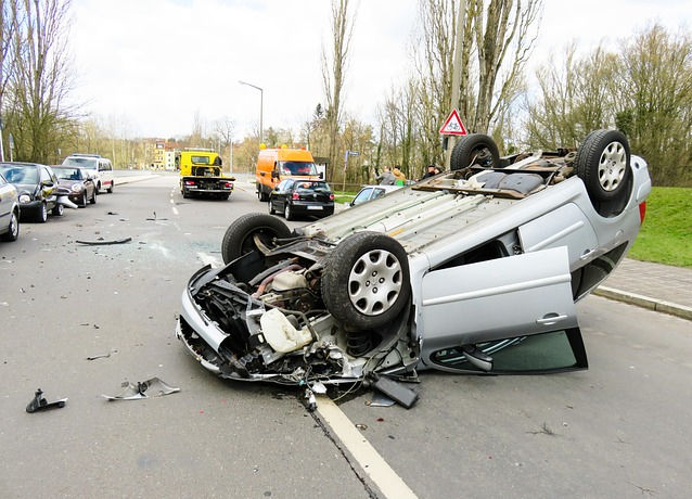 Automobile Accidents California