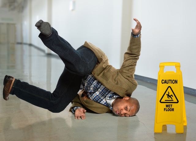 Premises Liability Attorney California